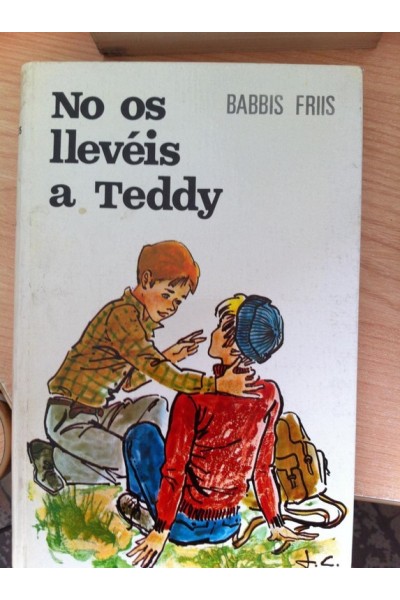 No Os Llevéis A Teddy